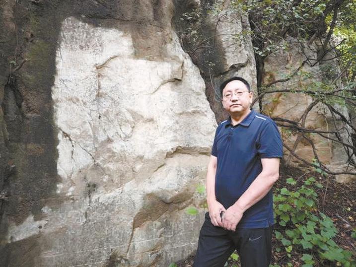 文明探源始于贾岛遗迹的房山碑刻通志