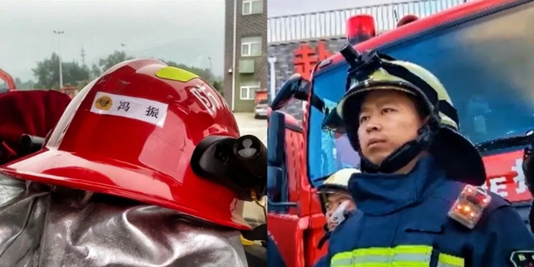 抗洪烈士冯振回家了！万人空巷迎忠魂