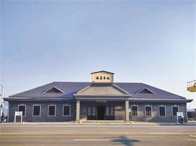 牛行车站:见证了人民军队在血与火洗礼中诞生!